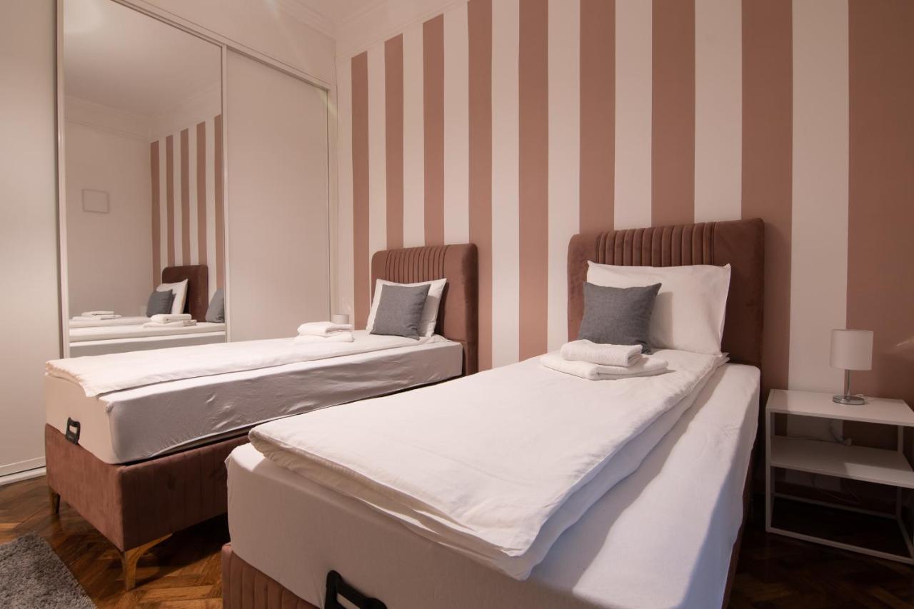 Apartamento Sweet House Republic Belgrado Exterior foto
