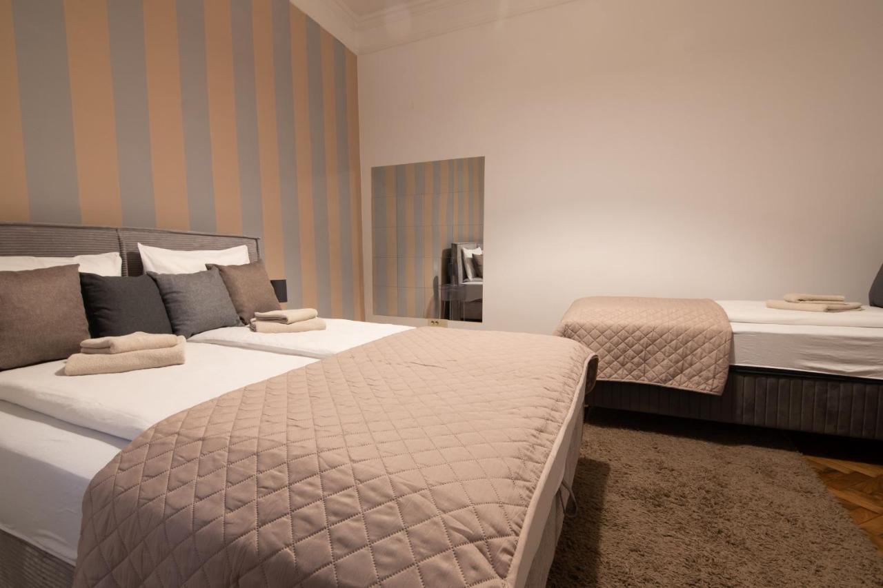 Apartamento Sweet House Republic Belgrado Exterior foto