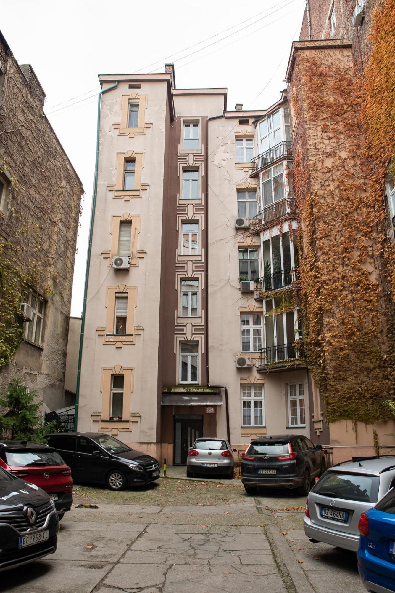 Apartamento Sweet House Republic Belgrado Exterior foto