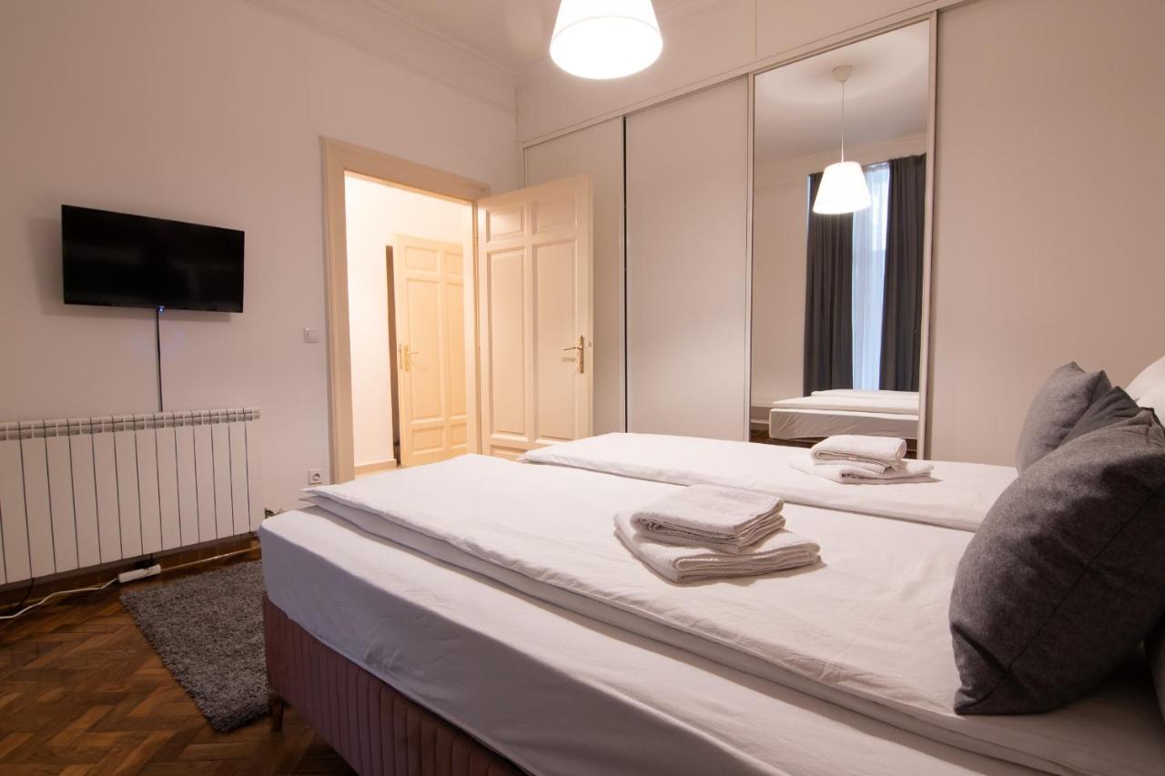 Apartamento Sweet House Republic Belgrado Exterior foto