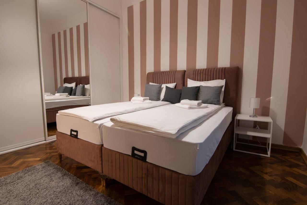 Apartamento Sweet House Republic Belgrado Exterior foto